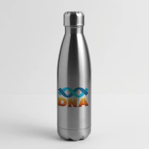 DNA: Coded to Be - 17 oz Insulated Stainless Steel Water Bottle