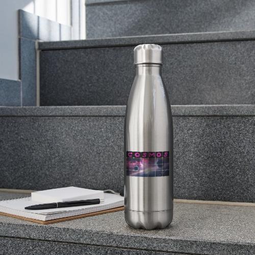Echoes of the Cosmos - 17 oz Insulated Stainless Steel Water Bottle
