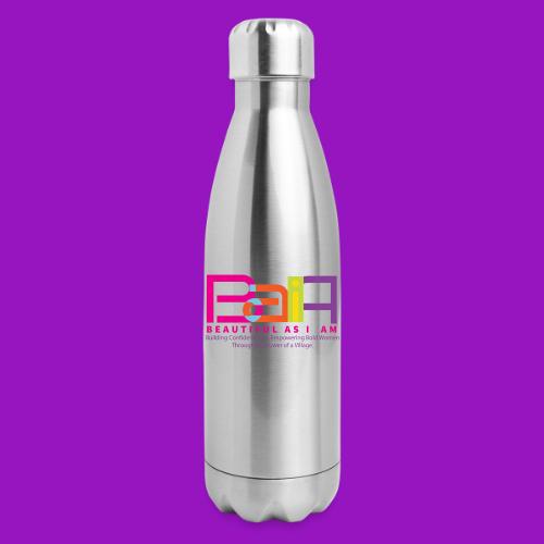 BAIA & Affirmations - 17 oz Insulated Stainless Steel Water Bottle
