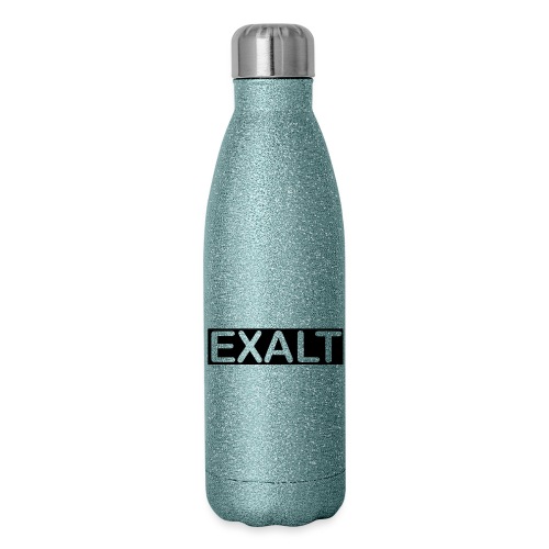 EXALT - 17 oz Insulated Stainless Steel Water Bottle