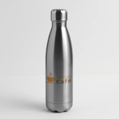 Coffee Break - 17 oz Insulated Stainless Steel Water Bottle