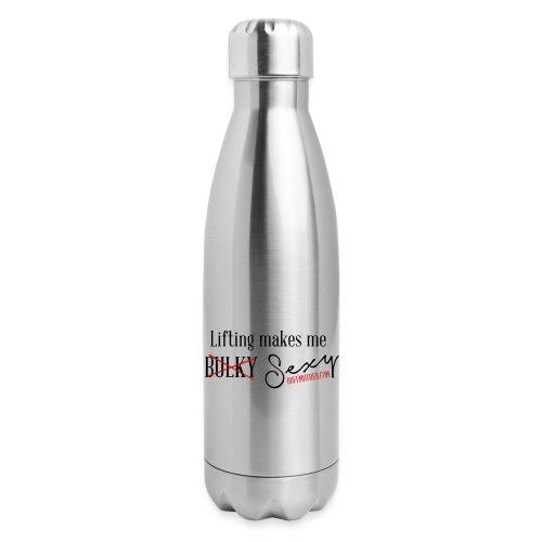 sexy2 - 17 oz Insulated Stainless Steel Water Bottle