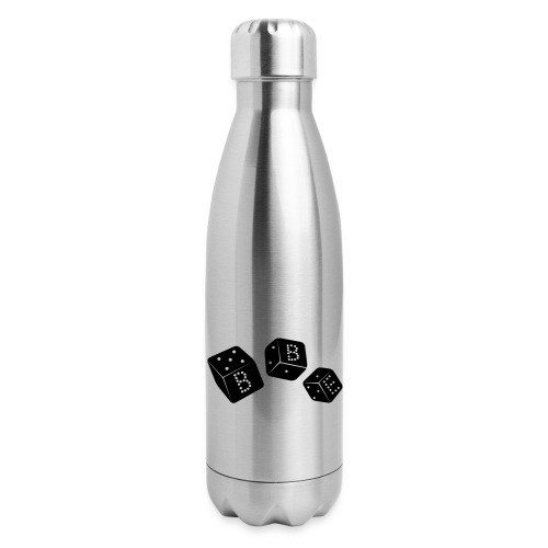 black box_vector2 - Insulated Stainless Steel Water Bottle