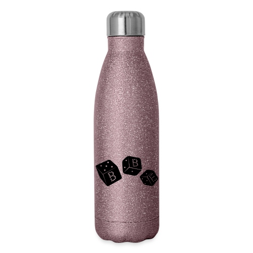 black box_vector2 - Insulated Stainless Steel Water Bottle