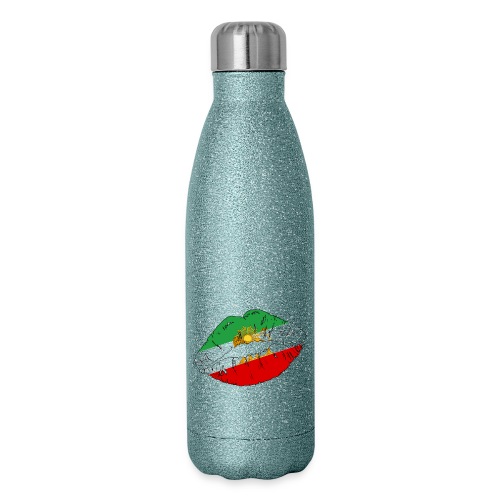 Persian lips - Insulated Stainless Steel Water Bottle
