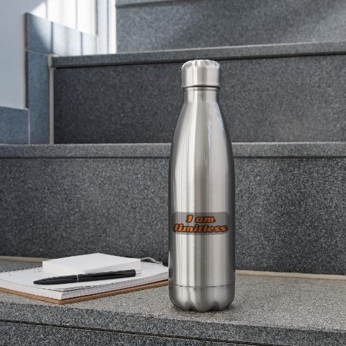 Beyond Limits - 17 oz Insulated Stainless Steel Water Bottle