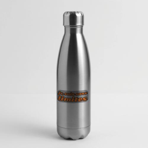 Boundless - 17 oz Insulated Stainless Steel Water Bottle