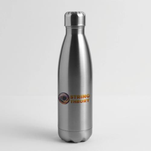 String Theory! - 17 oz Insulated Stainless Steel Water Bottle