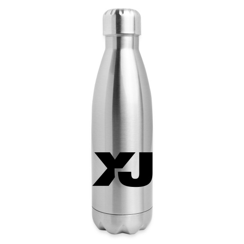 Jeep Cherokee XJ - Insulated Stainless Steel Water Bottle
