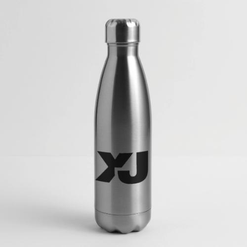 Jeep Cherokee XJ - 17 oz Insulated Stainless Steel Water Bottle