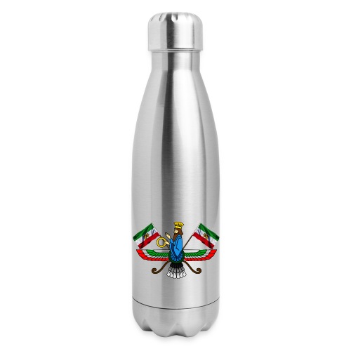 Faravahar Iran - Insulated Stainless Steel Water Bottle