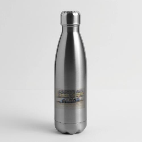 Jonathan Davenport's #49 - 17 oz Insulated Stainless Steel Water Bottle