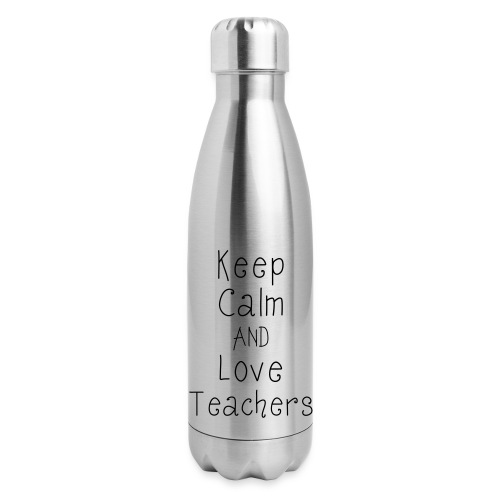keepcalm - Insulated Stainless Steel Water Bottle