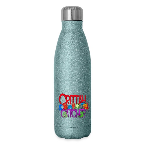 crittah catcher - Insulated Stainless Steel Water Bottle