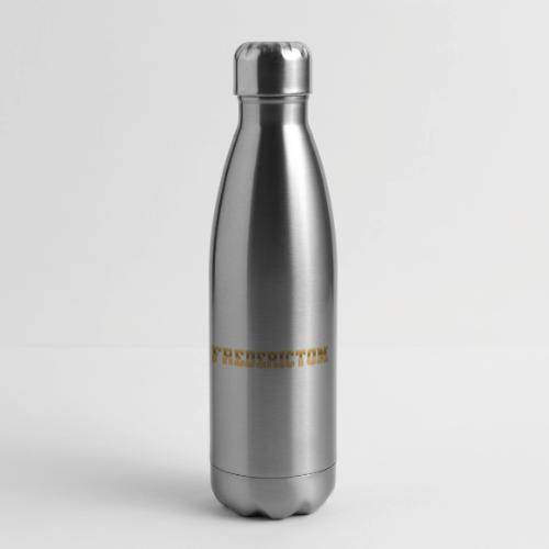 Fredericton - 17 oz Insulated Stainless Steel Water Bottle