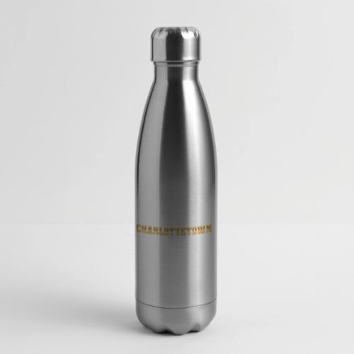 Charlottetown - 17 oz Insulated Stainless Steel Water Bottle