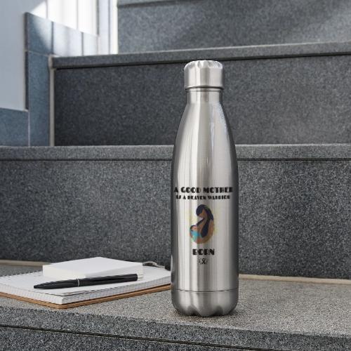 A Good Mother - 17 oz Insulated Stainless Steel Water Bottle