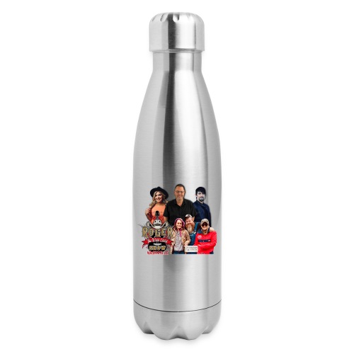 Nashville Crew - Insulated Stainless Steel Water Bottle
