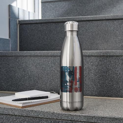 American Echoes - 17 oz Insulated Stainless Steel Water Bottle
