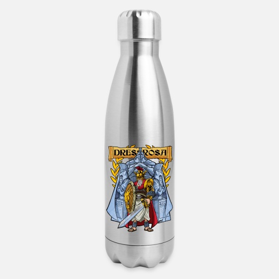 One Piece - Lucy Dressrosa' Insulated Stainless Steel Water Bottle