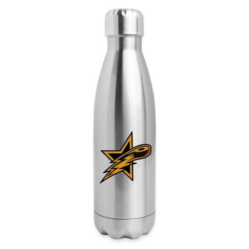 2BC All Stars Logo - 17 oz Insulated Stainless Steel Water Bottle