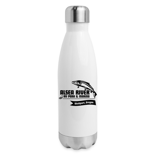 Hoddie - 17 oz Insulated Stainless Steel Water Bottle