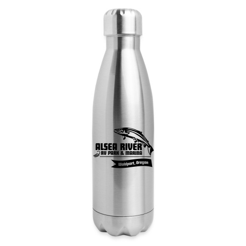 Hoddie - Insulated Stainless Steel Water Bottle