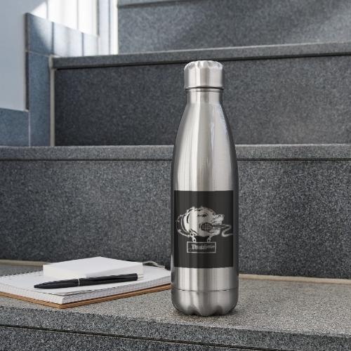 Thuggizzle Merch - 17 oz Insulated Stainless Steel Water Bottle