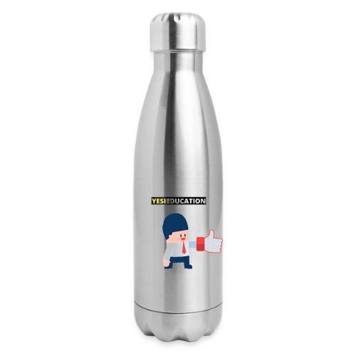 Jay - 17 oz Insulated Stainless Steel Water Bottle