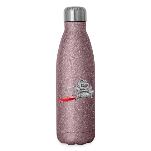 Tipsy Owl - Insulated Stainless Steel Water Bottle