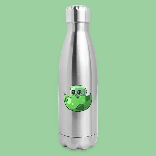 Cartoon Slime - Insulated Stainless Steel Water Bottle
