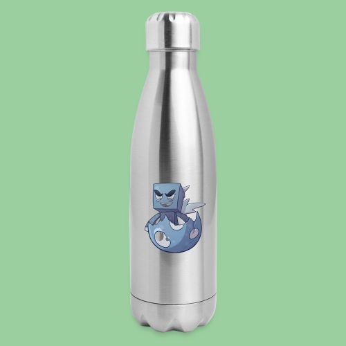 Cartoon Vex - Insulated Stainless Steel Water Bottle