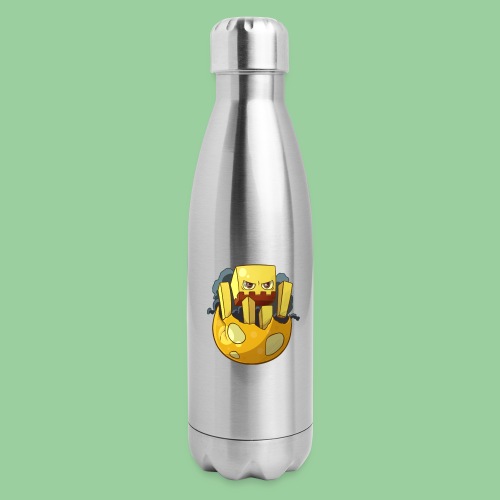 Cartoon Blaze - Insulated Stainless Steel Water Bottle