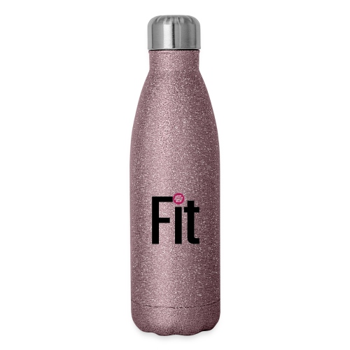 Fit - Insulated Stainless Steel Water Bottle