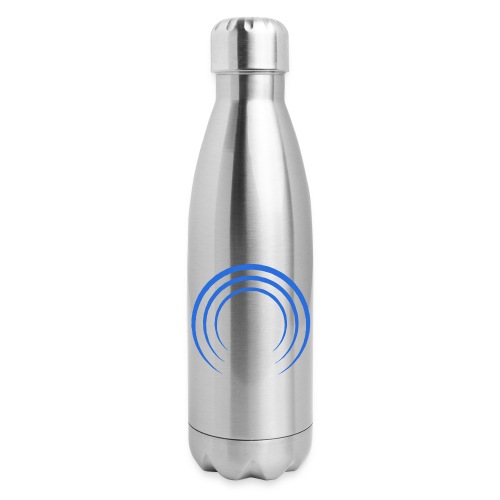The Gregg Housh Show Merch - Insulated Stainless Steel Water Bottle