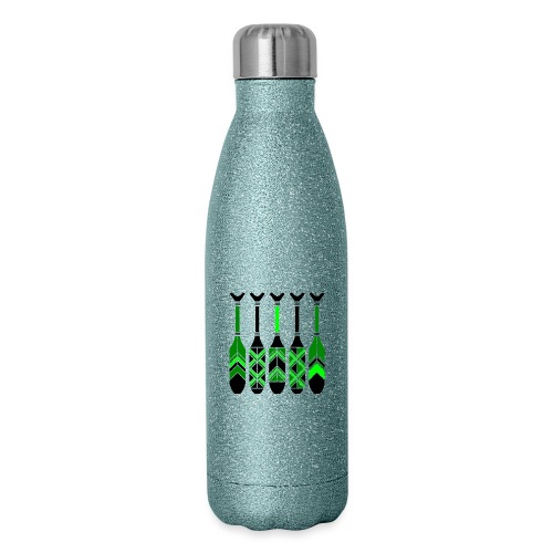 Umbelas Pataxo2 - Insulated Stainless Steel Water Bottle