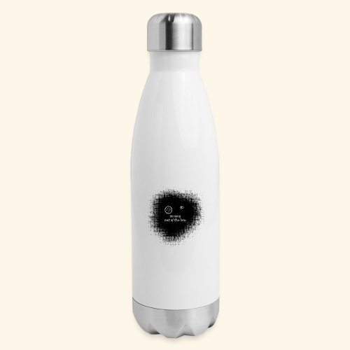 out of the box - Insulated Stainless Steel Water Bottle
