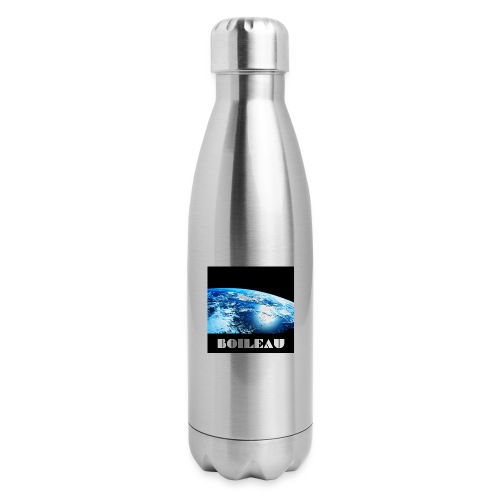 13 - 17 oz Insulated Stainless Steel Water Bottle