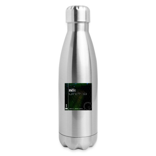 Unit 0 - Insulated Stainless Steel Water Bottle