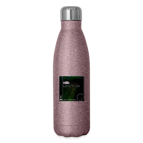 Unit 0 - 17 oz Insulated Stainless Steel Water Bottle