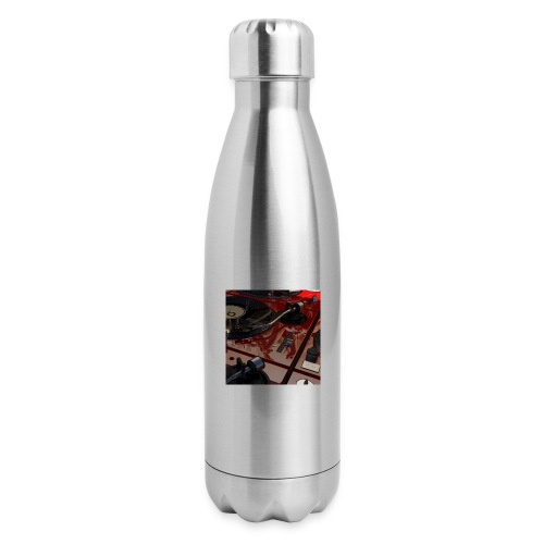 Technic Field - Insulated Stainless Steel Water Bottle