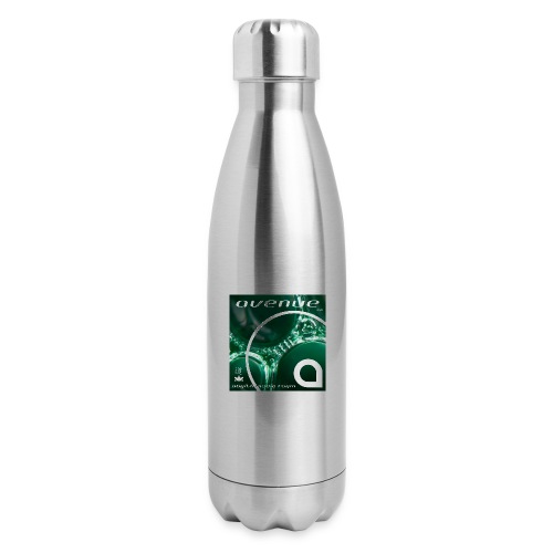 Avenue EP - 17 oz Insulated Stainless Steel Water Bottle