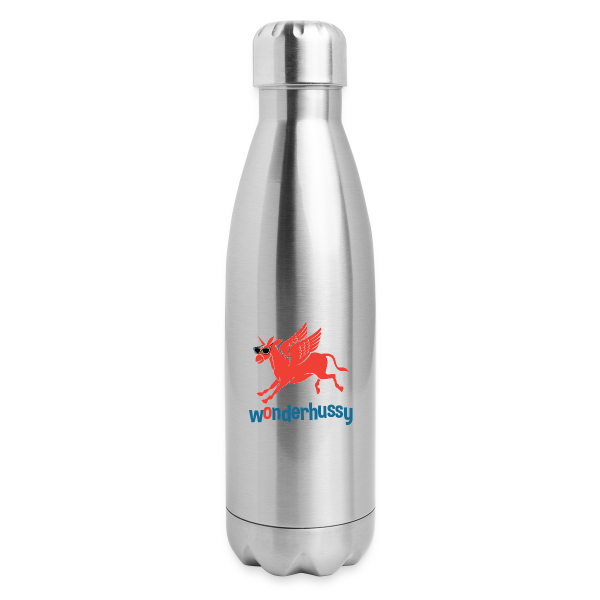 Wonderhussy Pegasus Branded - Insulated Stainless Steel Water Bottle