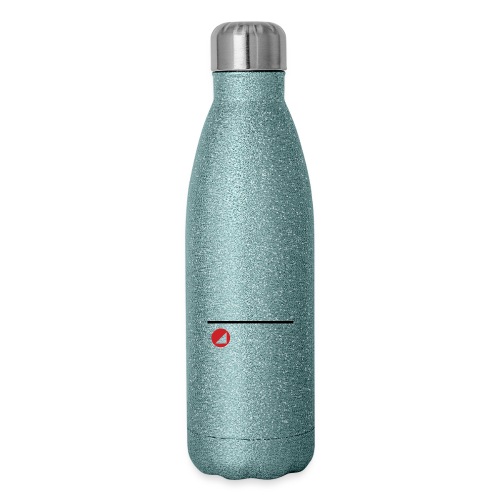 Chicago 1 - 17 oz Insulated Stainless Steel Water Bottle