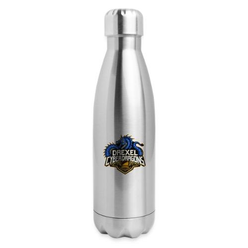 The Dragon - 17 oz Insulated Stainless Steel Water Bottle