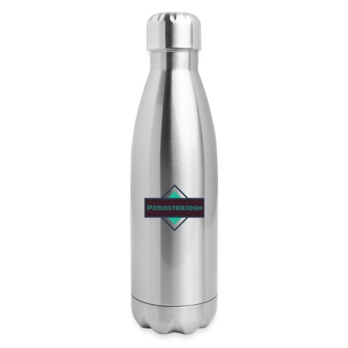 awseome - 17 oz Insulated Stainless Steel Water Bottle