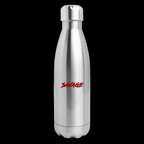 SAVAGE - Insulated Stainless Steel Water Bottle