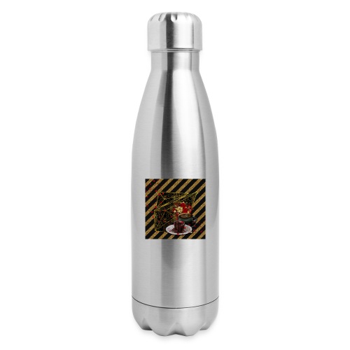 Angela's Valentine Vignette - Insulated Stainless Steel Water Bottle