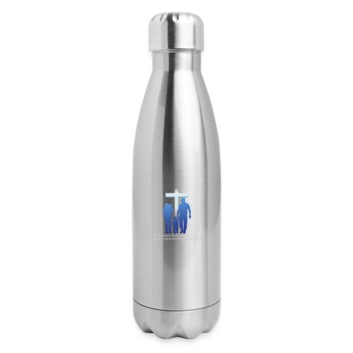 Families Renewed Logo - Insulated Stainless Steel Water Bottle