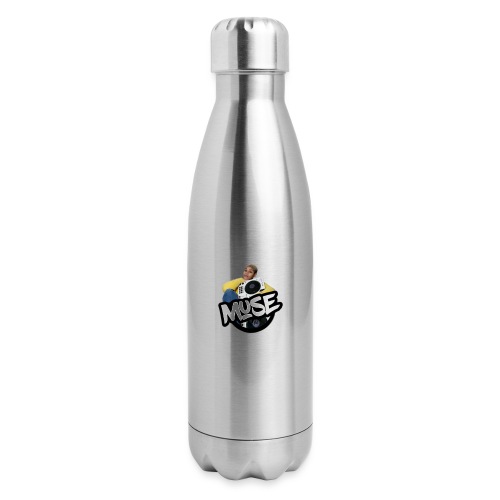 DJ M U S E - Insulated Stainless Steel Water Bottle
